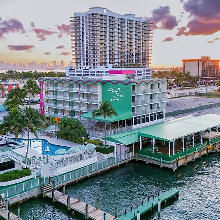North Bay Village 贝斯特韦斯特海湾旅馆&码头酒店 外观 照片