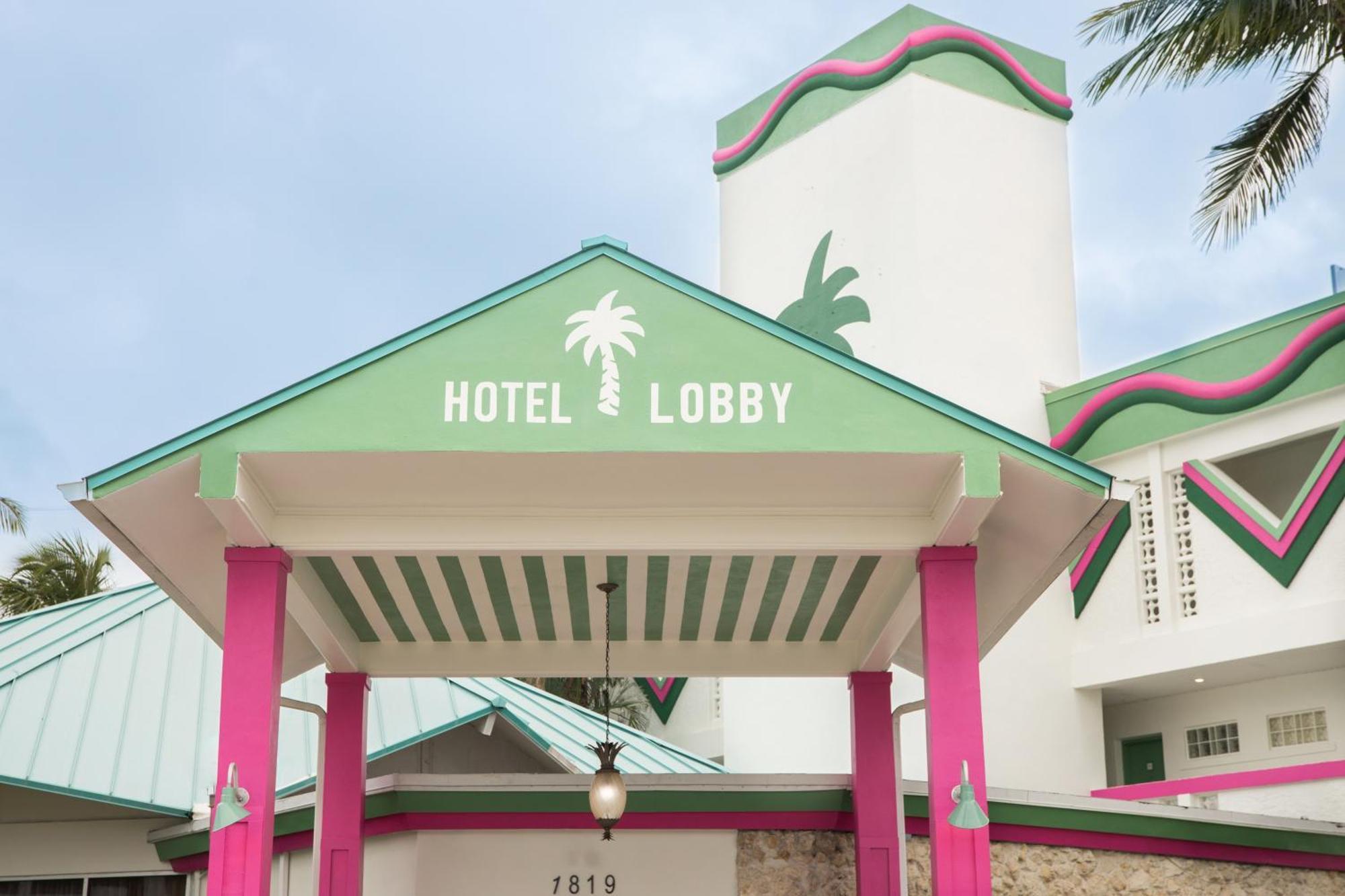 North Bay Village 贝斯特韦斯特海湾旅馆&码头酒店 外观 照片