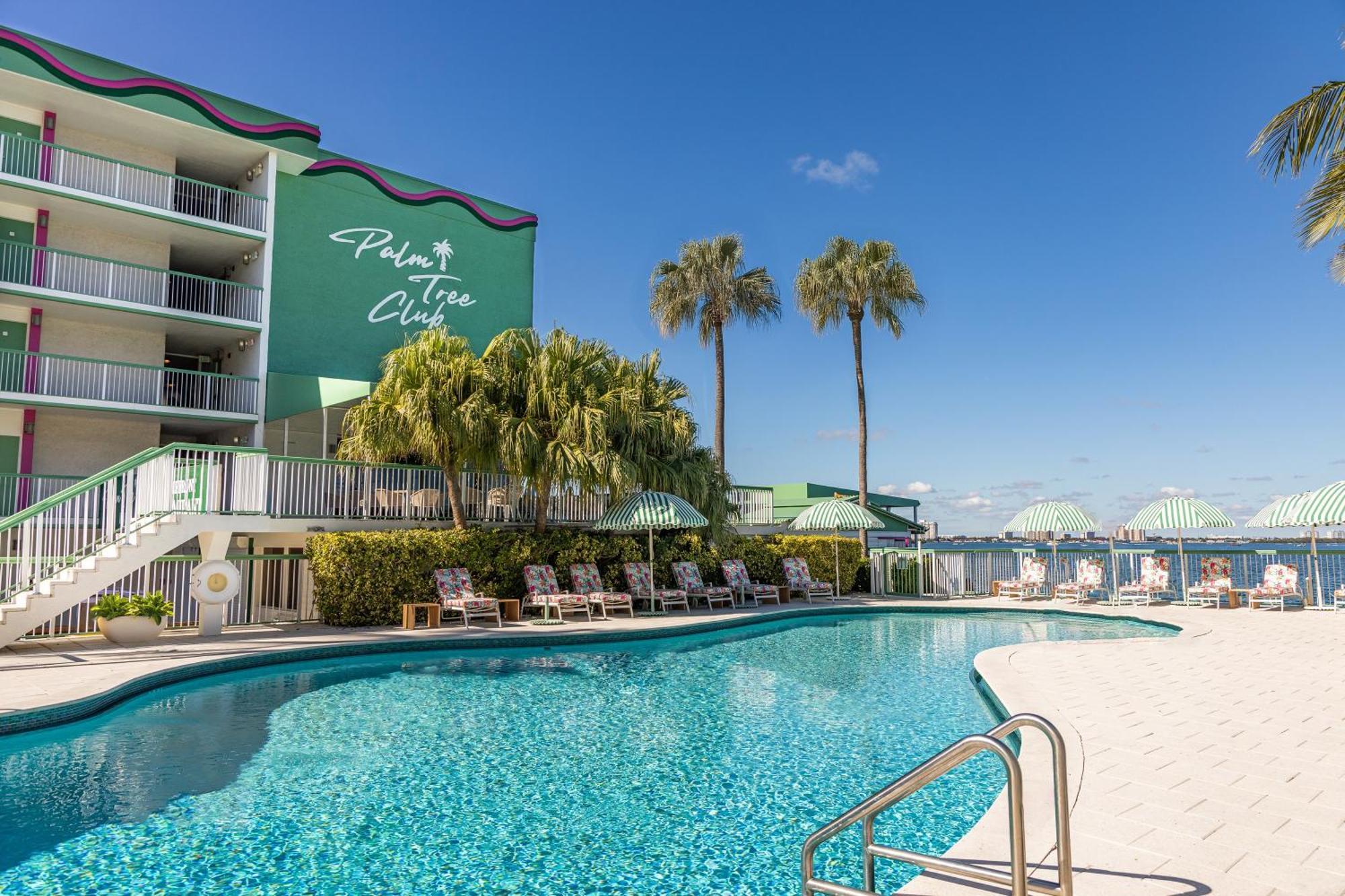 North Bay Village 贝斯特韦斯特海湾旅馆&码头酒店 外观 照片