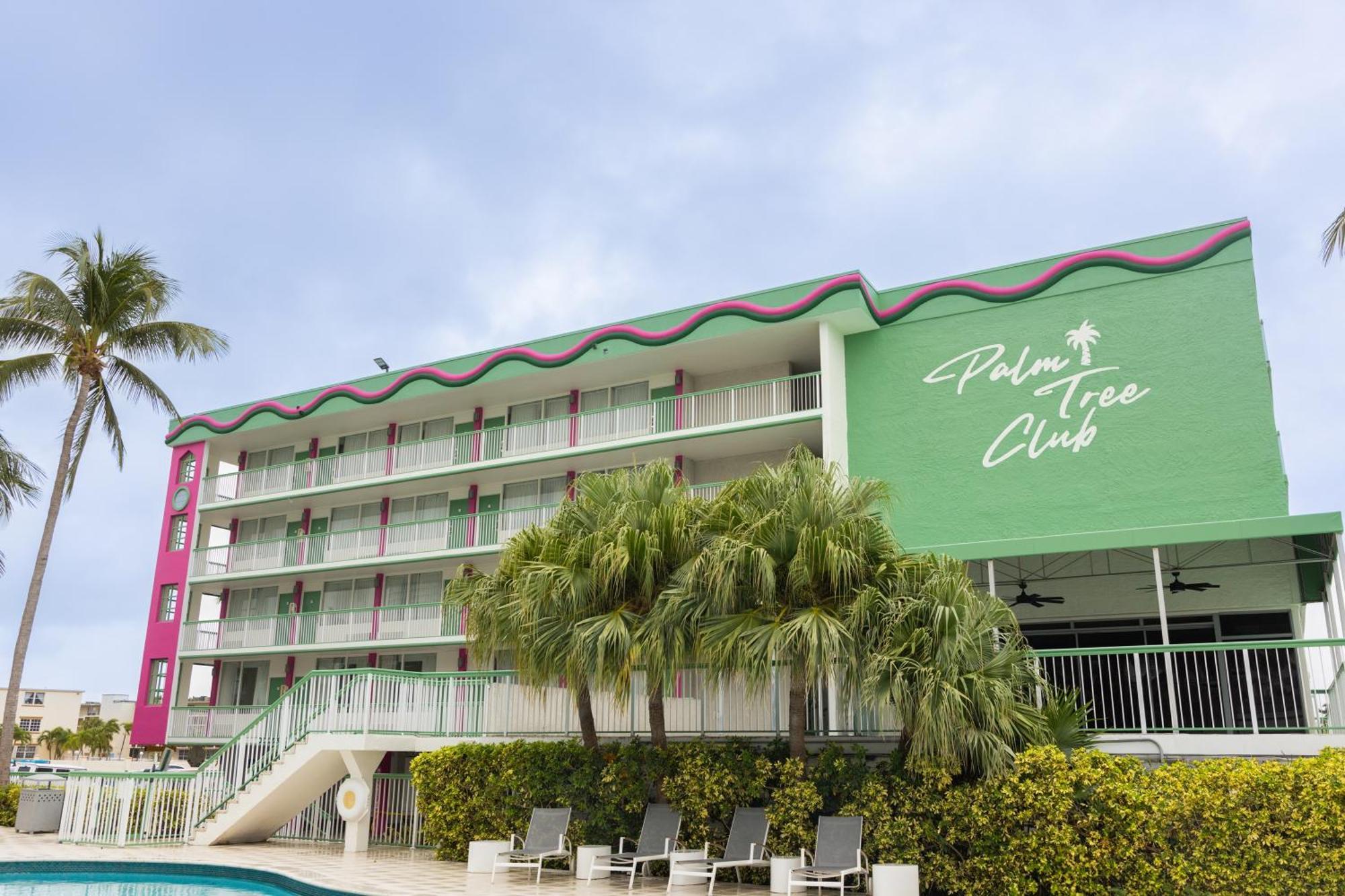 North Bay Village 贝斯特韦斯特海湾旅馆&码头酒店 外观 照片
